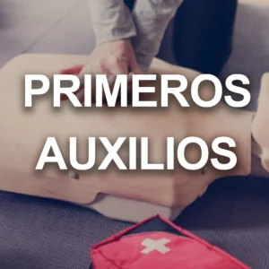 Curso primeros auxilios