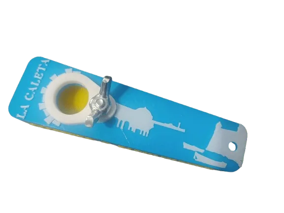 Pito carnaval caleta